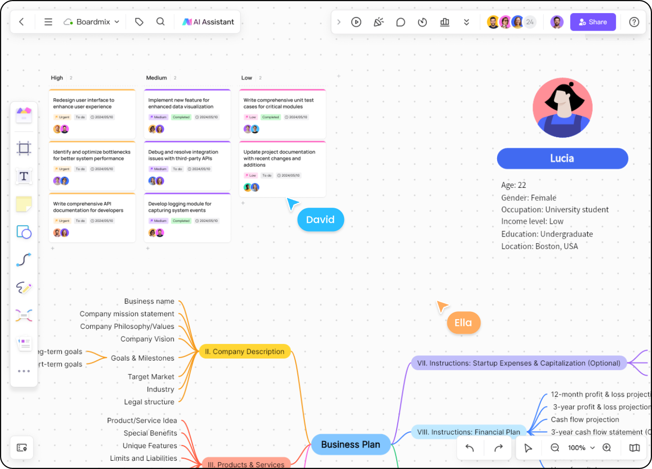 Boost diagram design productivity with AI capbilities