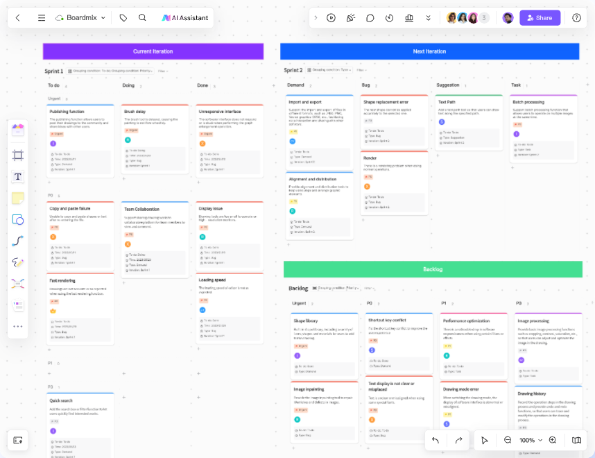 Kanban Board