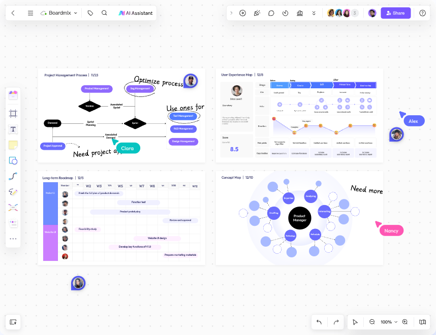 Online Whiteboard For Remote Team Teamwork Tool Guide Online Whiteboard For Remote Team Teamwork Tool Guide