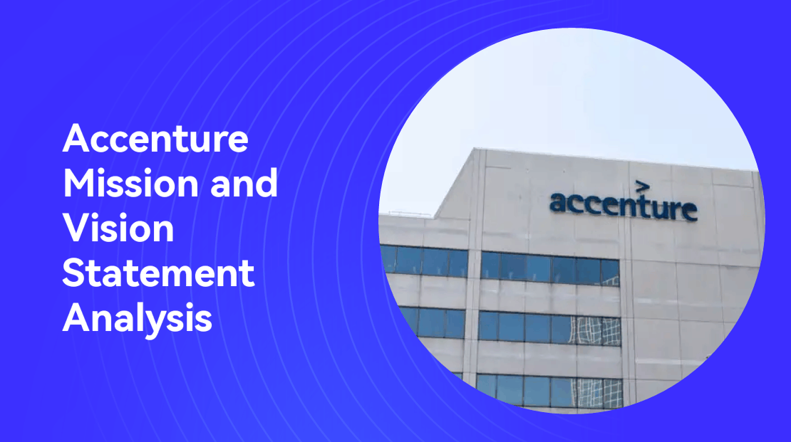 Accenture Mission and Vision Statement Analysis