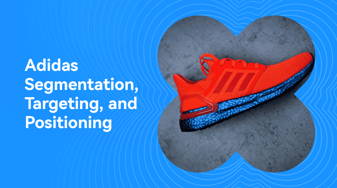 Adidas Segmentation, Targeting, and Positioning | Boardmix