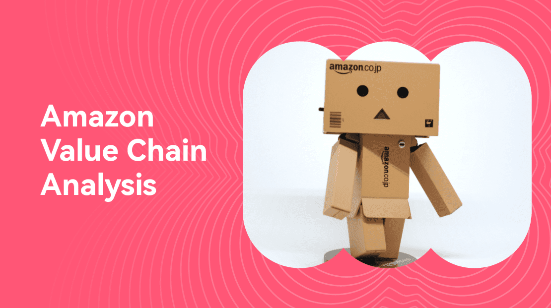 Amazon Value Chain Analysis | Boardmix