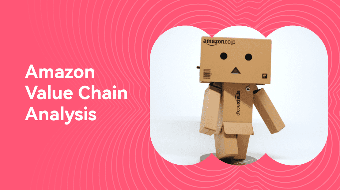 Amazon Value Chain Analysis
