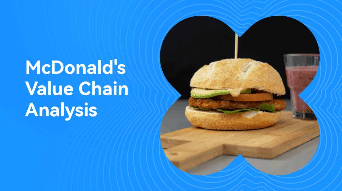 McDonald's Value Chain Analysis