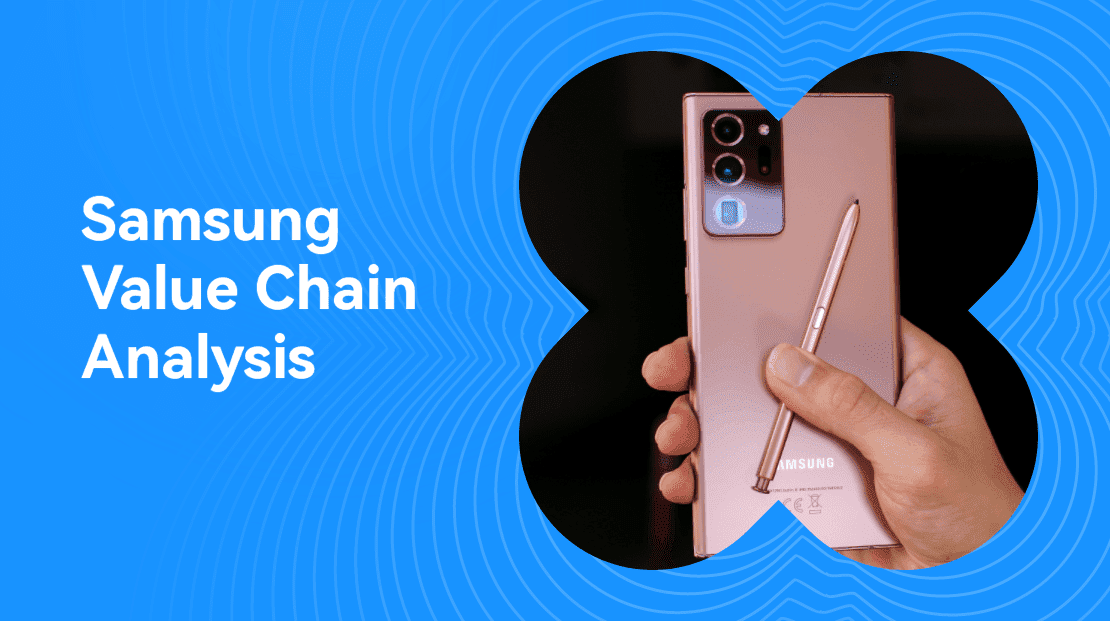 Samsung Value Chain Analysis