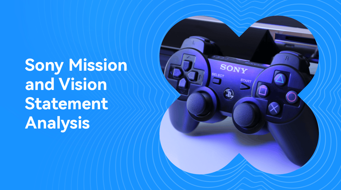 Sony Mission and Vision Statement Analysis