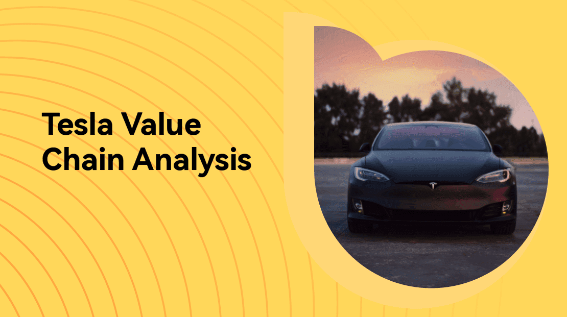 Tesla Value Chain Analysis Boardmix