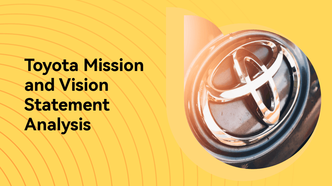 Toyota Mission and Vision Statement Analysis