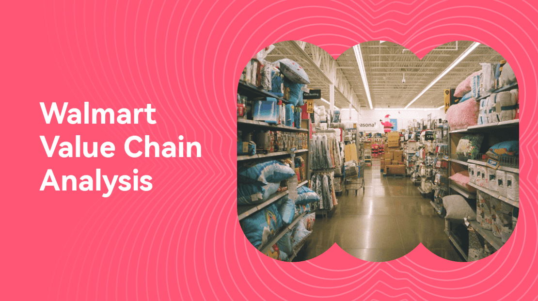 Walmart Value Chain Analysis