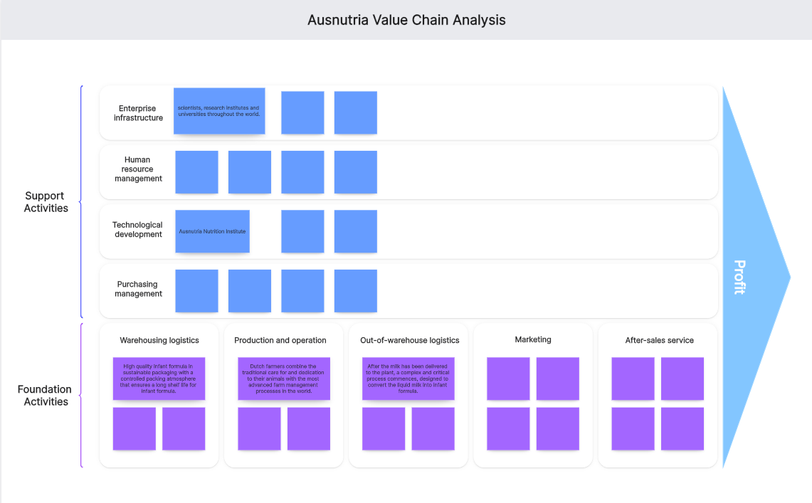 Ausnutria-Value-Chain-Analysis