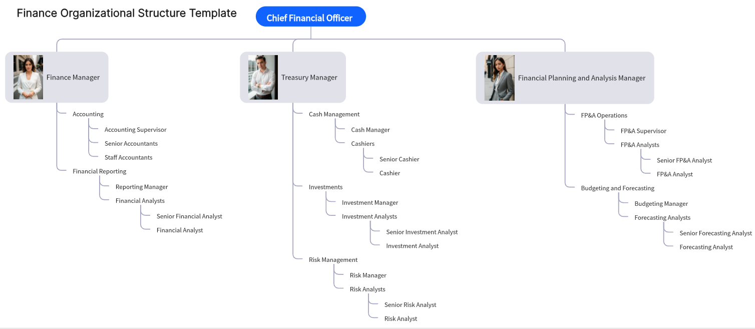 Finance-Organizational-Structure