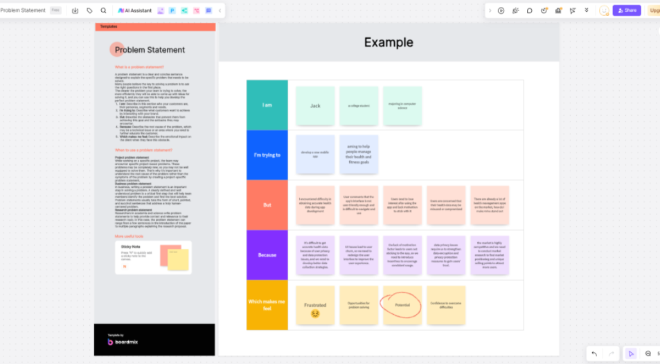 10 Problem Statement Examples & Free Templates