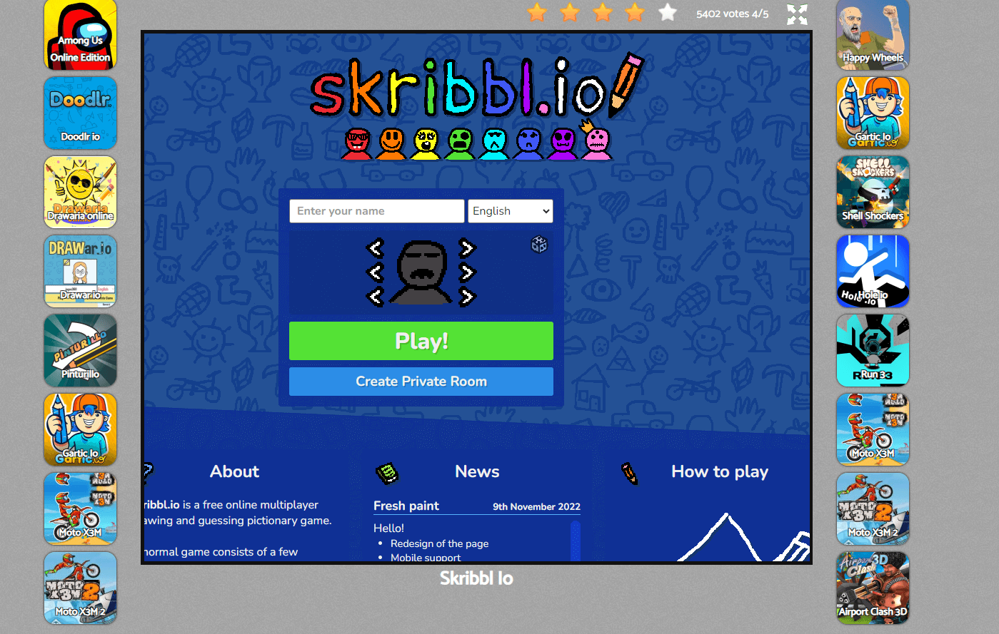 Skribblio