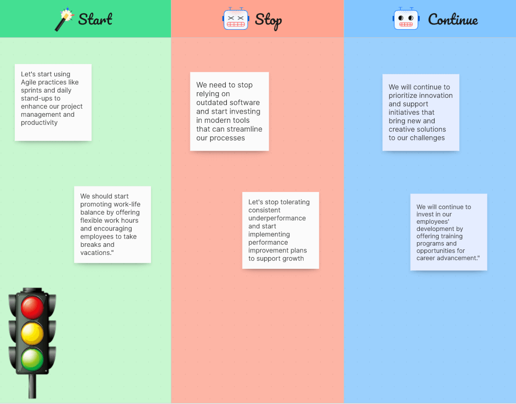 Start-Stop-Continue-Examples-Work