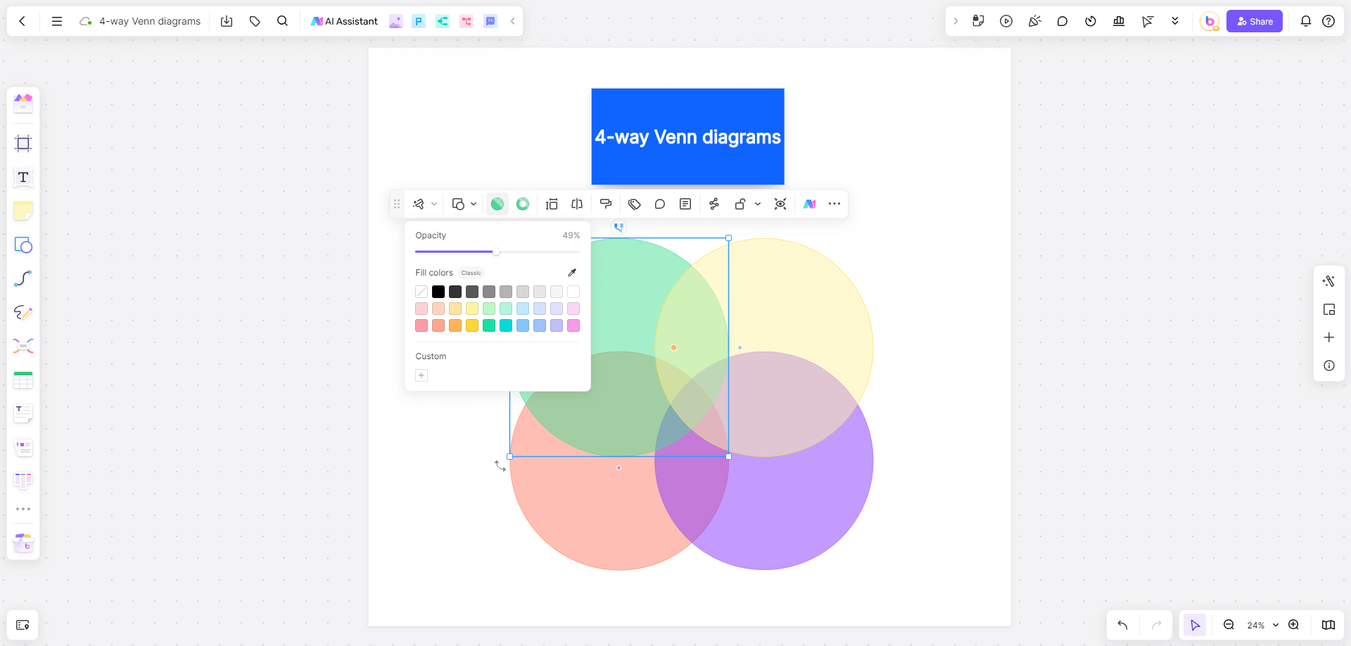 color-4-way-Venn-diagrams