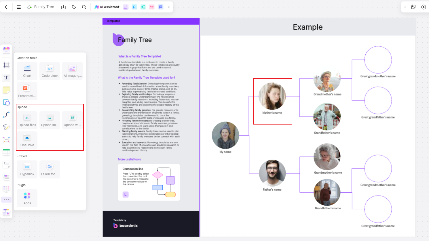 edit-family-tree