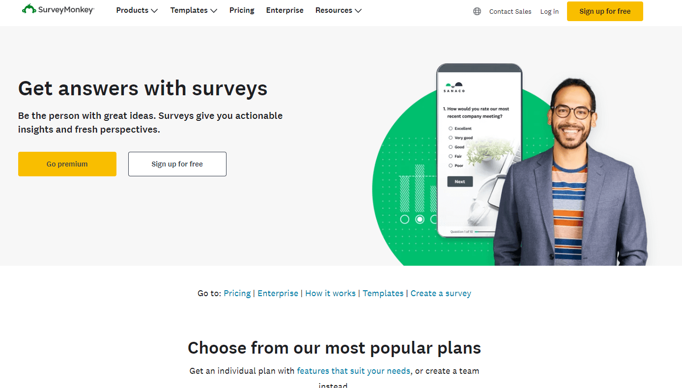 surveymonkey