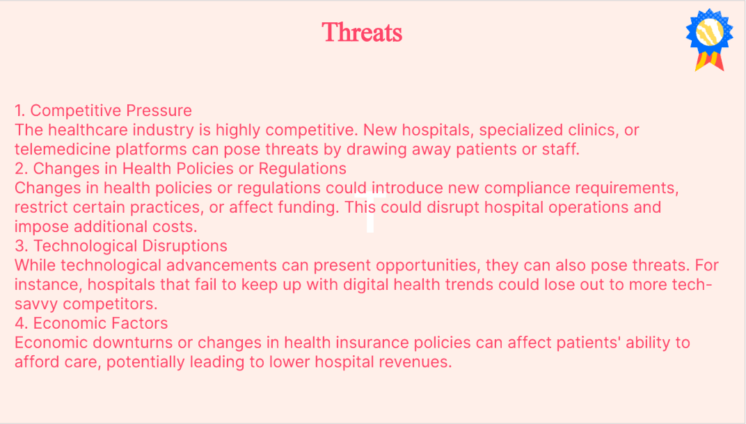 swot-analysis-hospital-threats