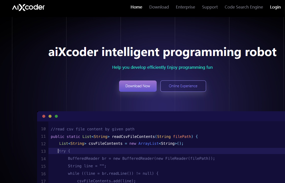 AIXcoder