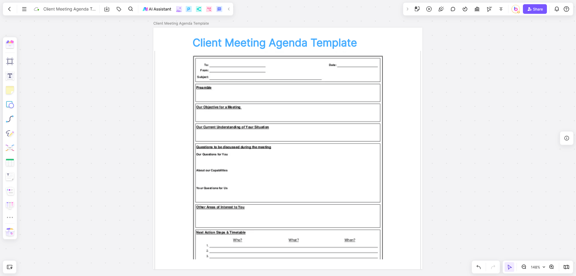 Client-Meeting-Agenda-Template