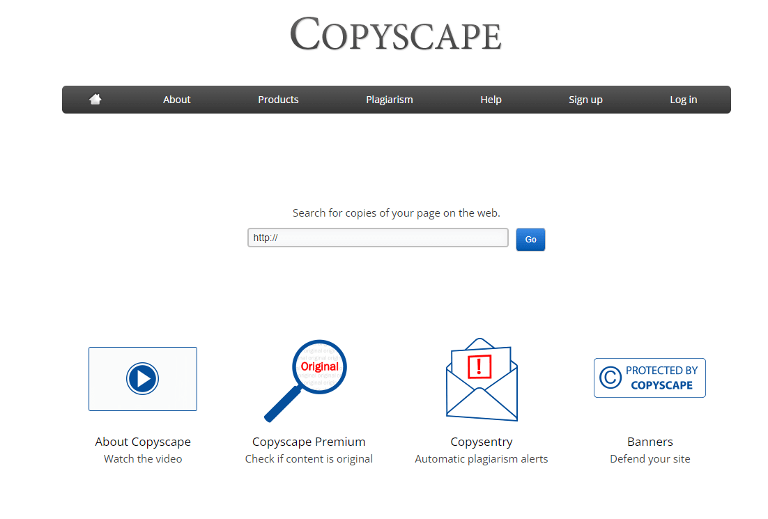 Copyscape