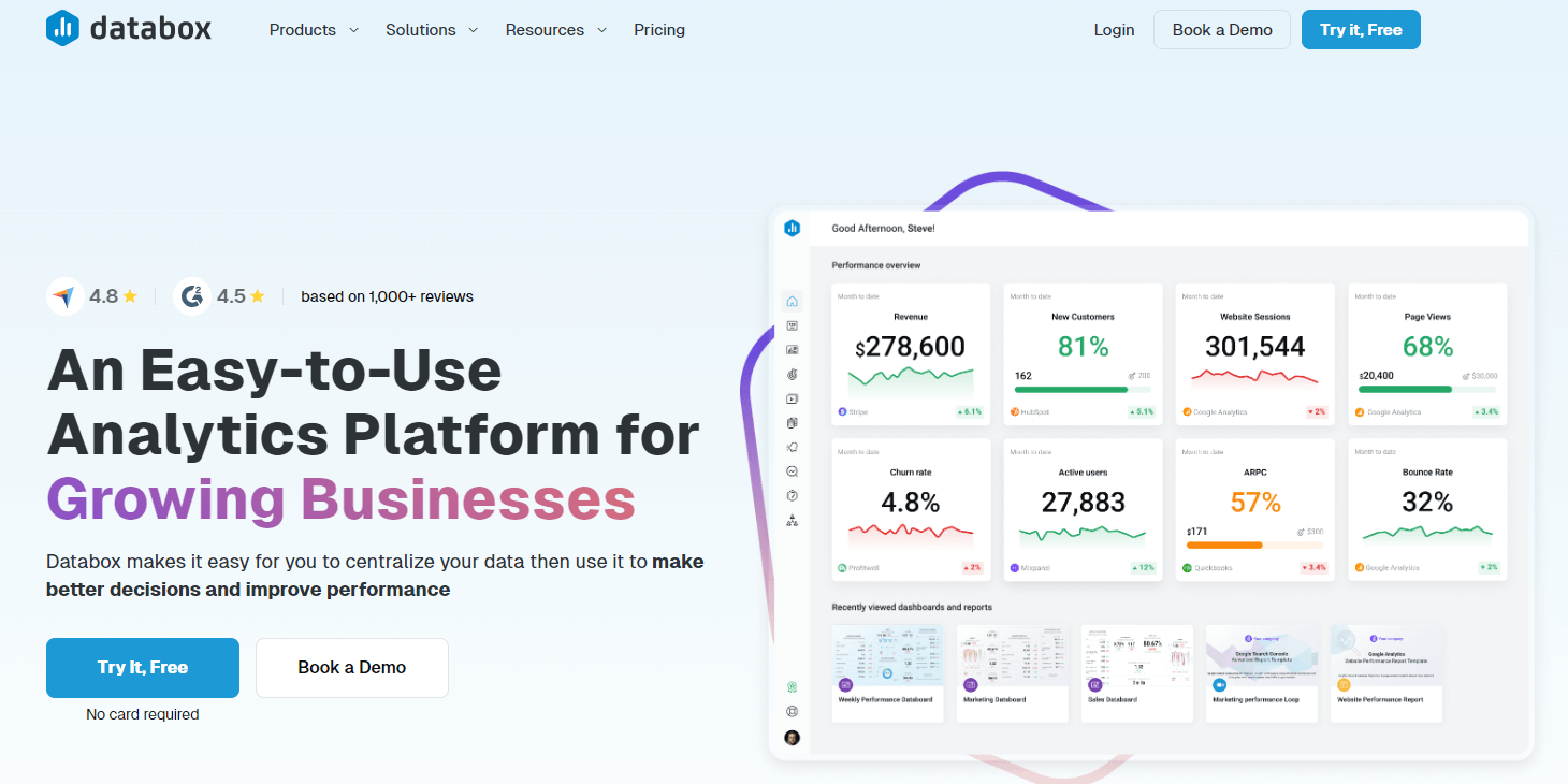 Databox