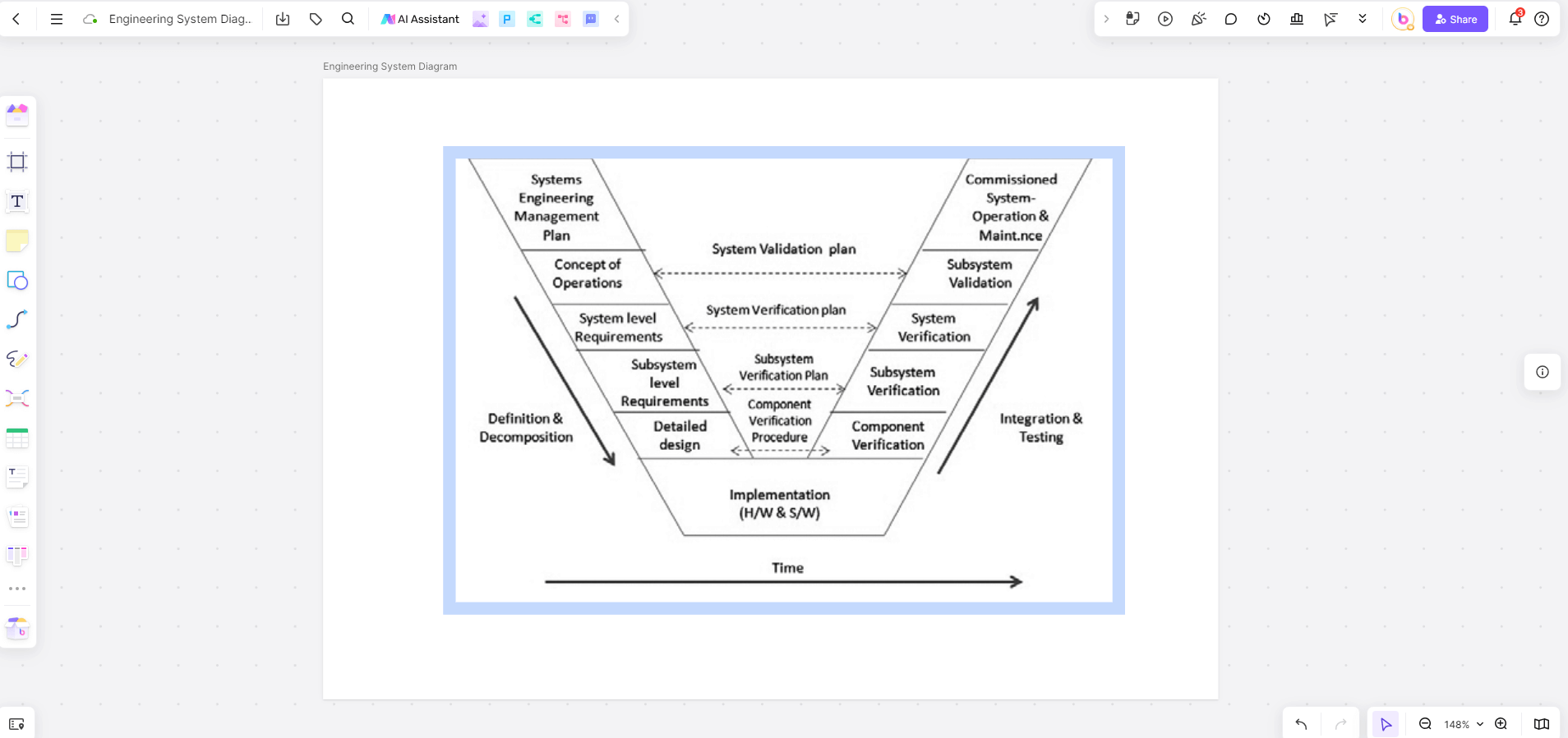 Engineering-System-Diagram