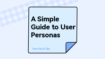 A Simple Guide to Creating Greater User Personas