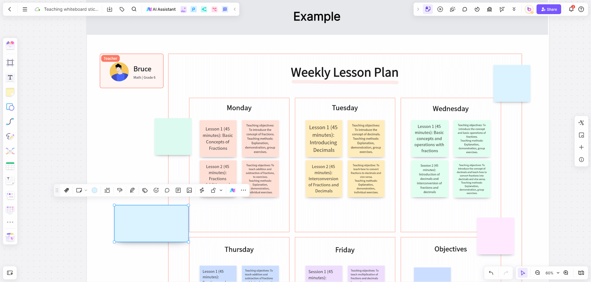 add-notes-lesson-plan