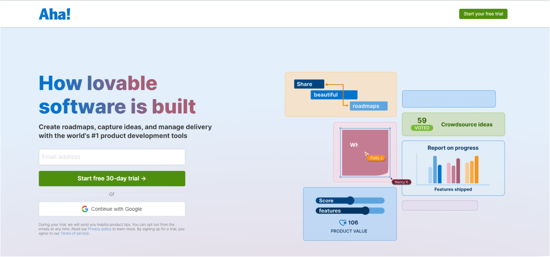 6 Best Product Roadmap Software