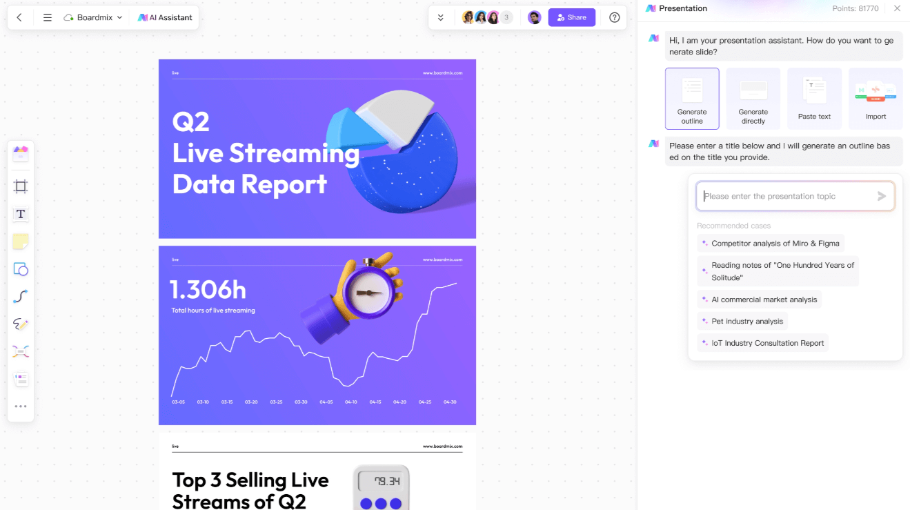 Boardmix: The Ultimate AI-Powered Online Collaborative Whiteboard