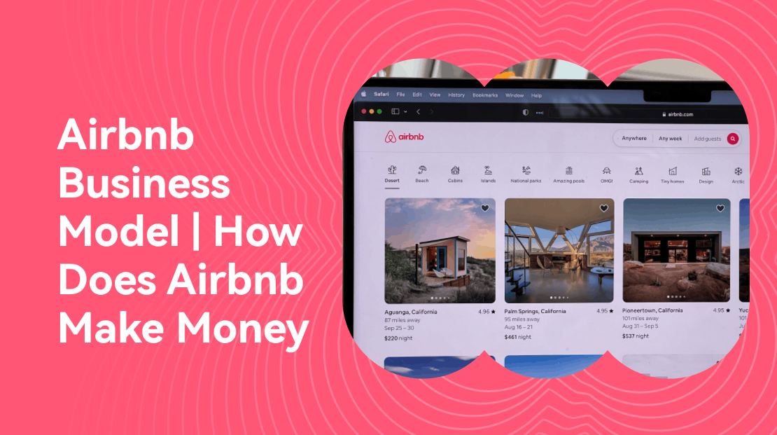 Airbnb Business Model | How Does Airbnb Make Money