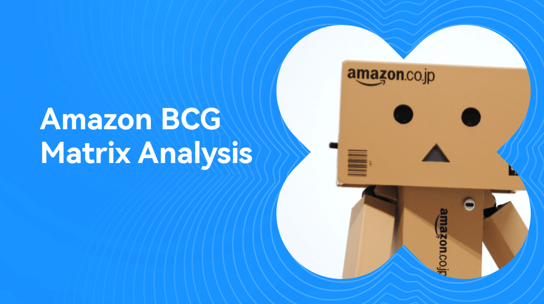 Amazon BCG Matrix Analysis