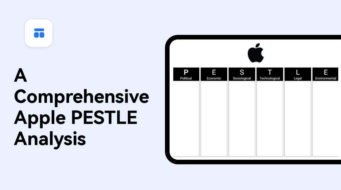 A Comprehensive Apple PESTLE Analysis: Unearthing Potential