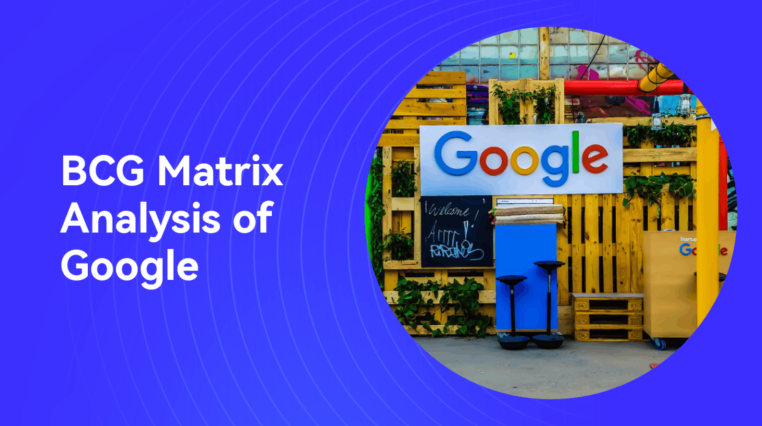 BCG Matrix Analysis of Google