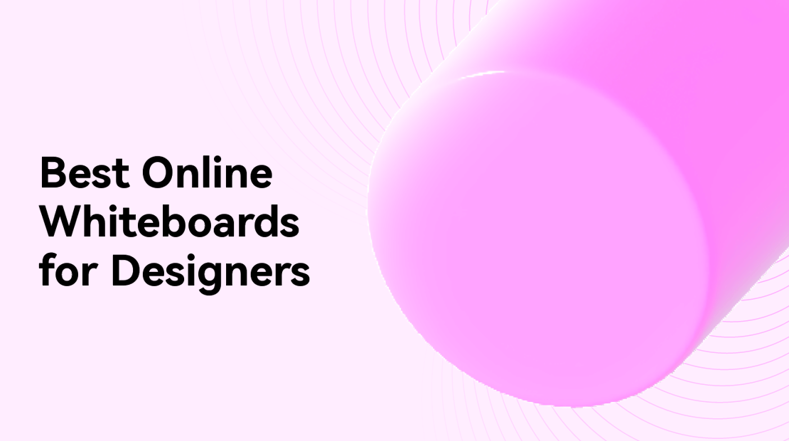 Best Online Whiteboards for Designers