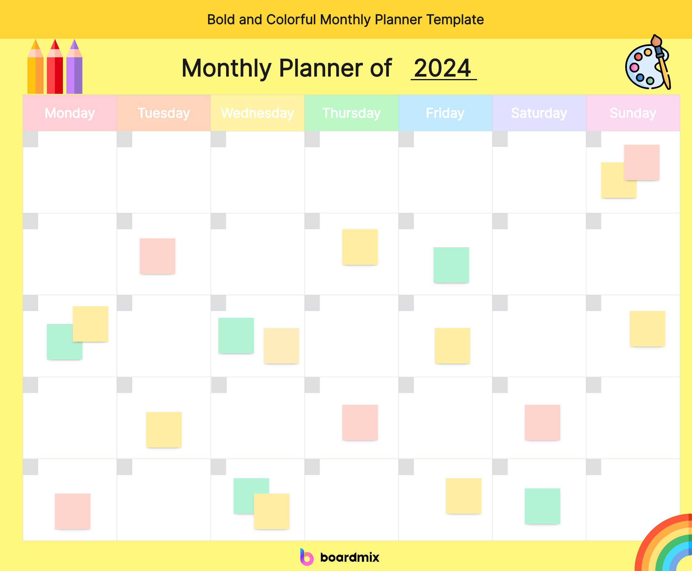 bold-and-colorful-monthly-planner-template