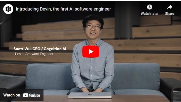 What Is Cognition Labs Devin Explore 5 More AI Tools That Disrupt 