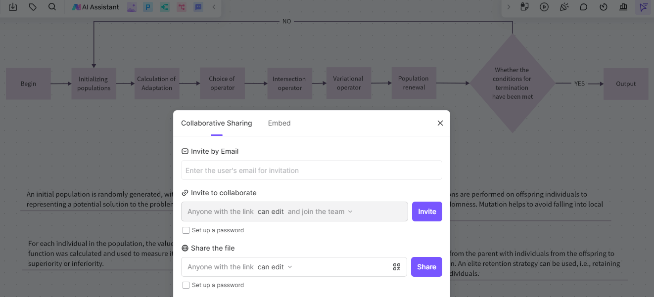 collaboration-algorithm-flowchart