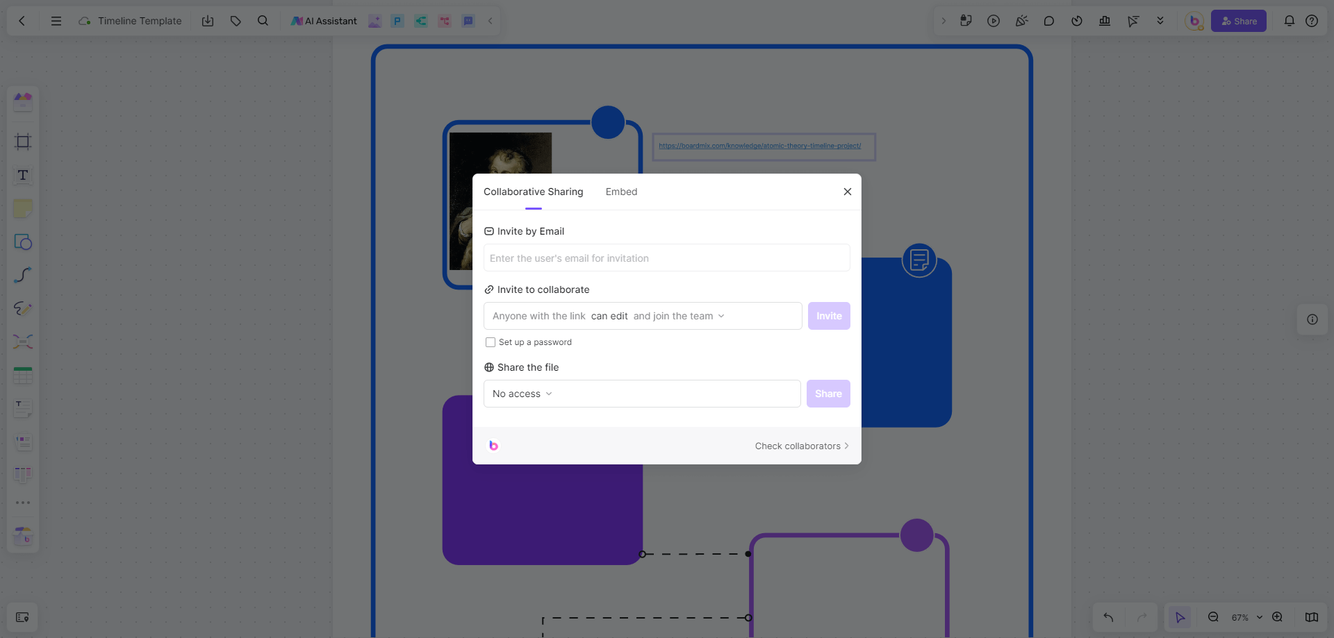 collaboration-timeline