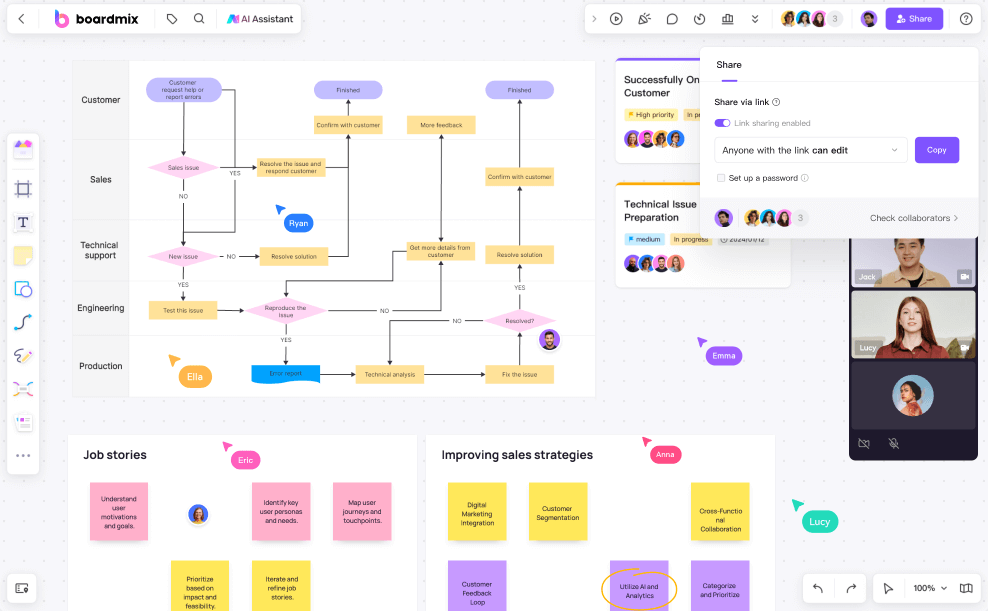 How to Change Whiteboard Color for Better Whiteboarding?