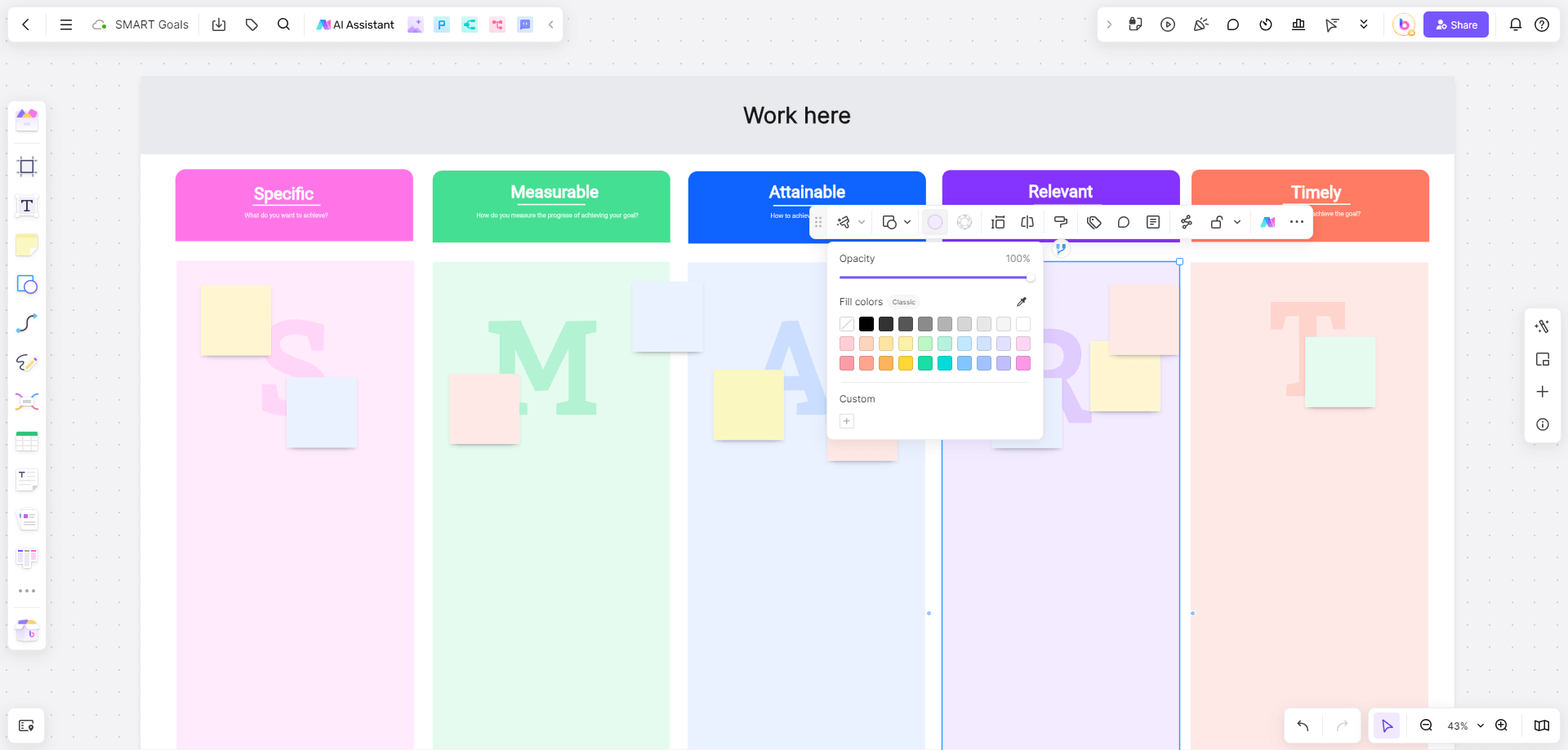 color-smart-goals