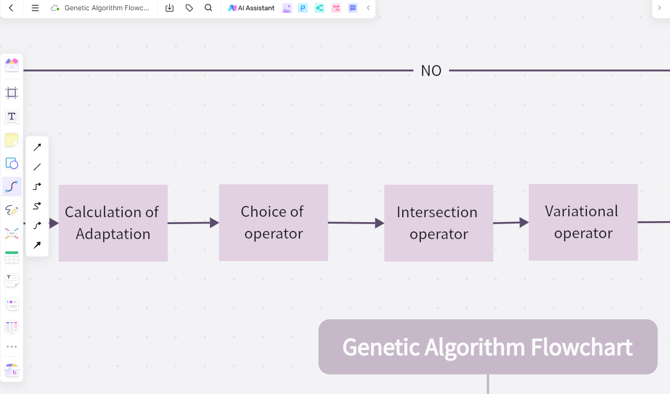 connection-algorithm-flowchart