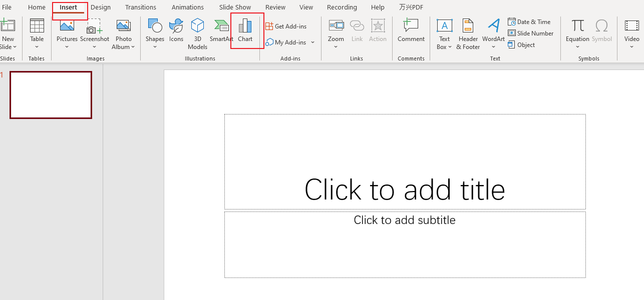 create-a-pie-chart-in-powerpoint-step-2