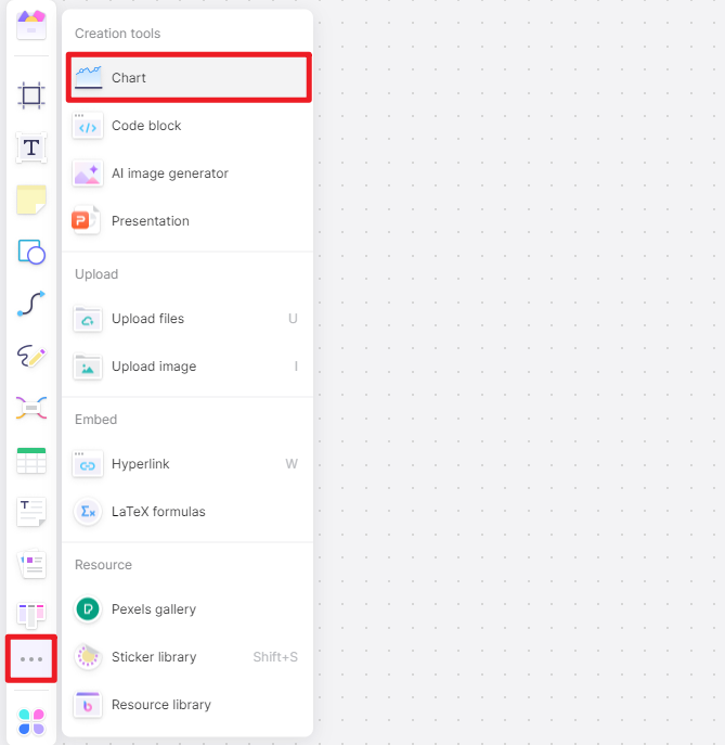 create-bar-graph-in-boardmix-step-1