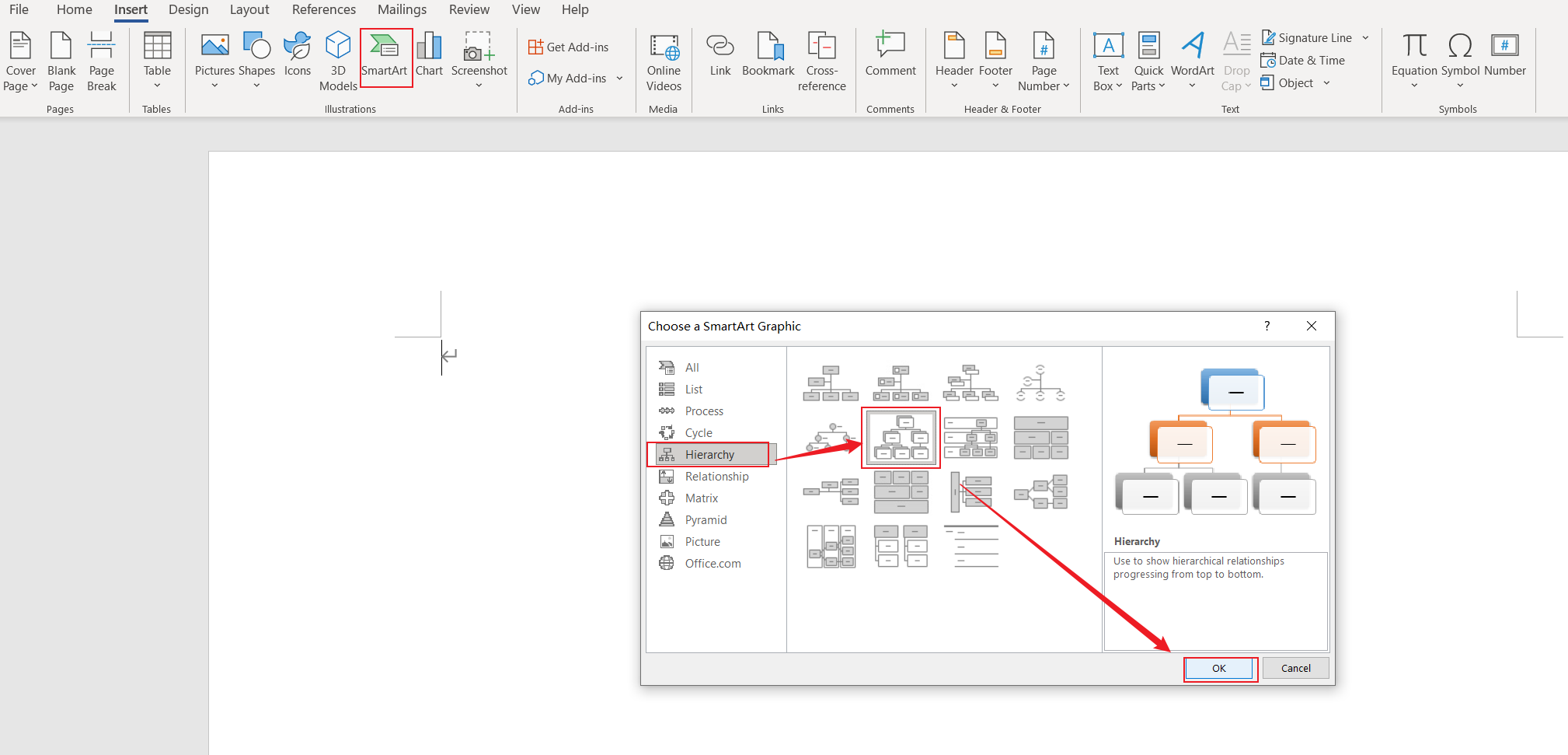 create-org-chart-in-word-step-5