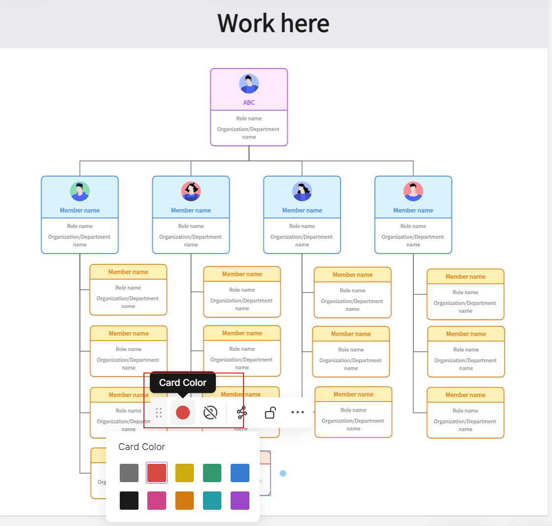 customize-org-chart-in-boardmix