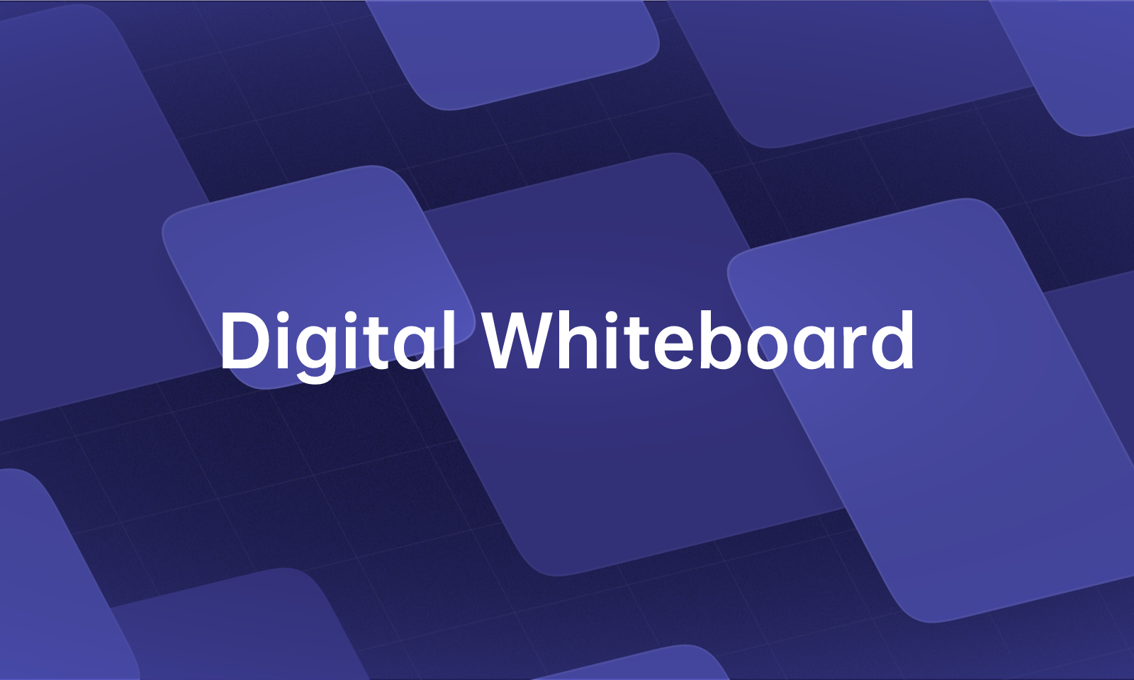 digital whiteboard cover