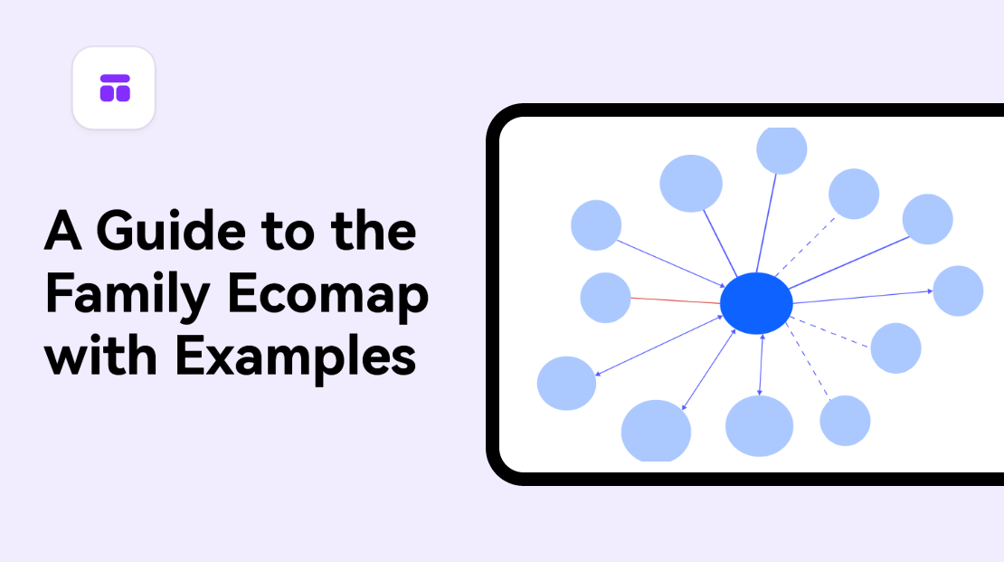 A Detailed Guide to Family Ecomap Examples