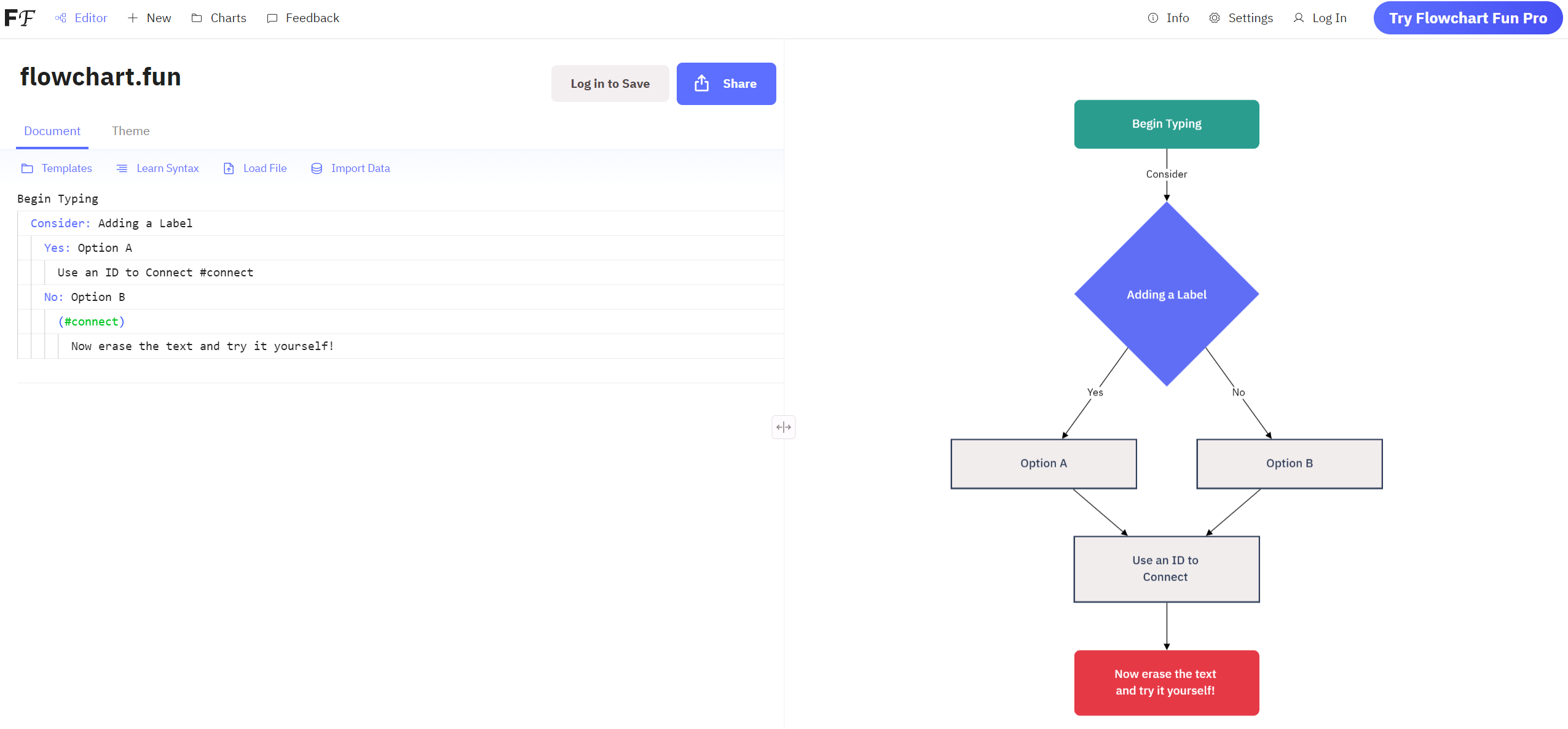 flowchart-fun